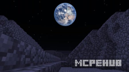 AZIFY Low Poly Chunks | Lower quality of far chunks Textures — screenshot 7