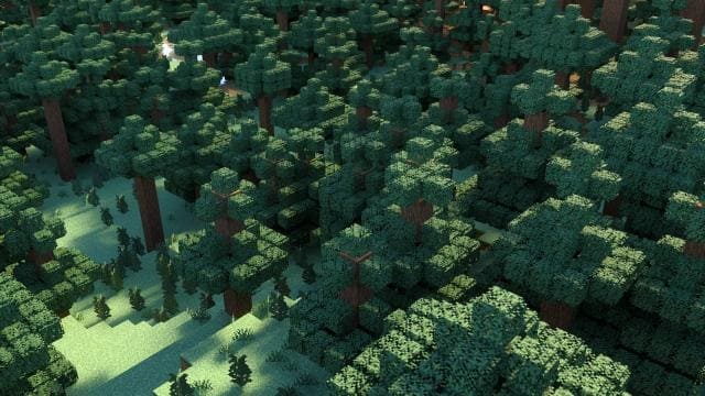 Better Trees (with Cherry Leaves!) Textures — screenshot 3