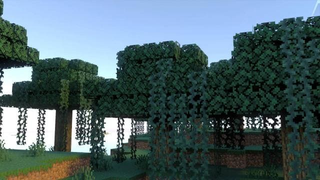 Better Trees (with Cherry Leaves!) Textures — screenshot 6
