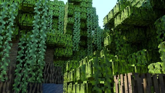 Better Trees (with Cherry Leaves!) Textures — screenshot 7