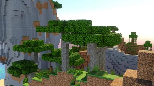 Better Trees (with Cherry Leaves!) Textures — screenshot 8