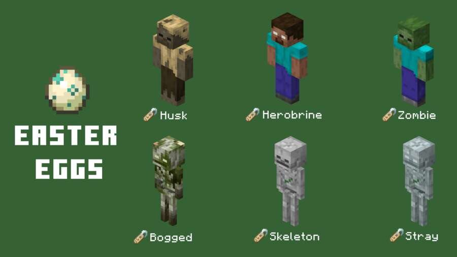 Vanilla Humanoid Villagers Textures — screenshot 8