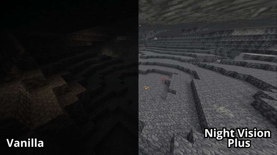 Night Vision Plus Textures — screenshot 2