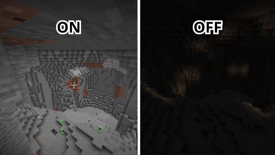 Night Vision Plus Textures — screenshot 3