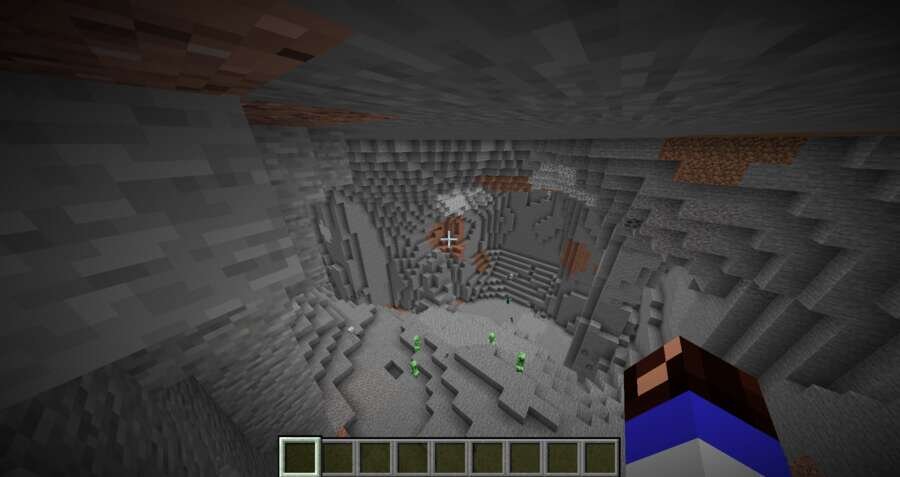Night Vision Plus Textures — screenshot 4