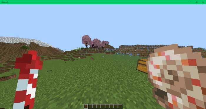 Complex Left Hand Textures — screenshot 4