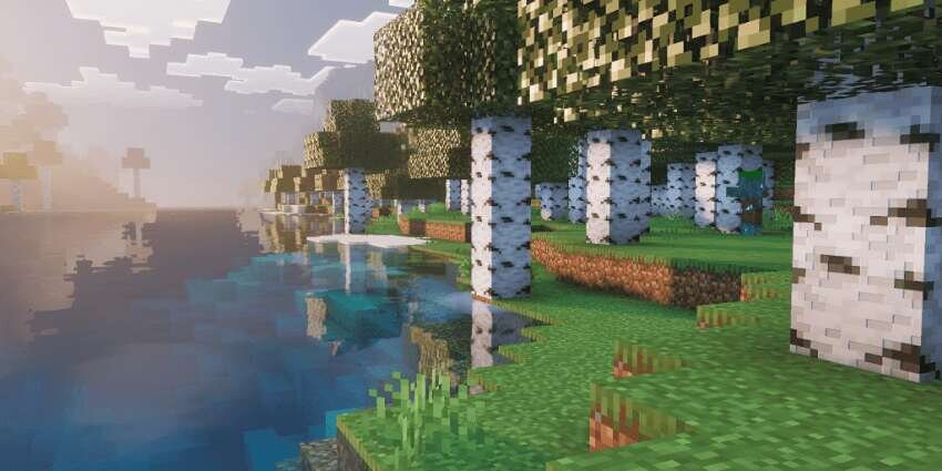 Enhanced Vibrant Visuals Textures — screenshot 2