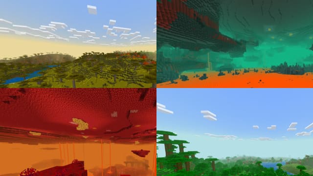 Ultramarine Nightfall Textures — screenshot 4