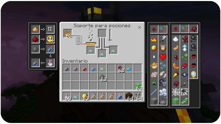 Brewing Potions Guide Textures — screenshot 3