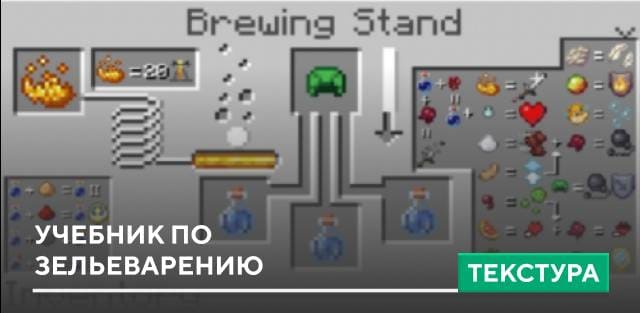Brewing Potions Guide Textures — screenshot 7