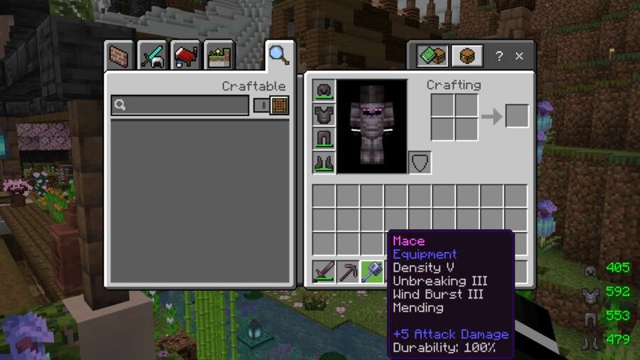 Durability Display Textures — screenshot 5