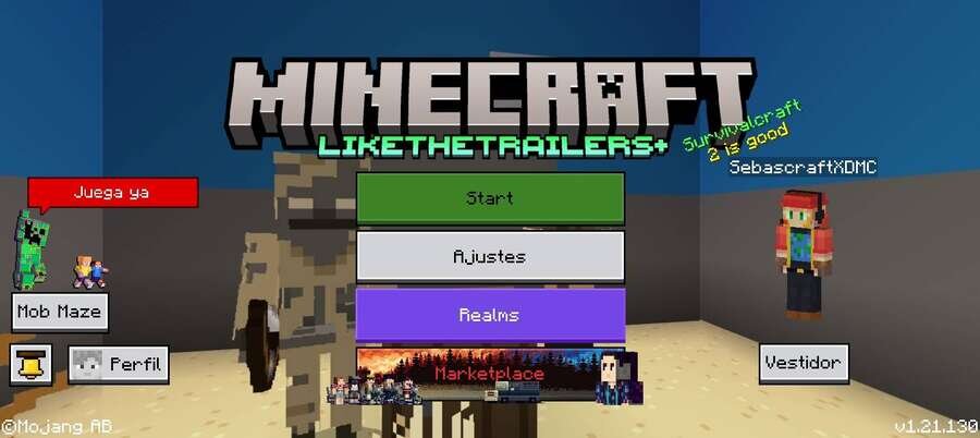 LikeTheTrailers+ Textures — screenshot 7