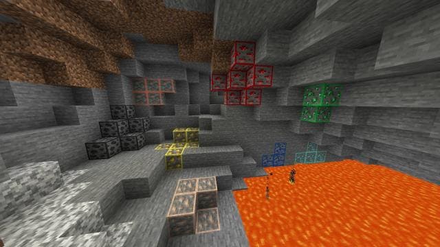 Ore Highlighter / Ore Outline Textures — screenshot 2