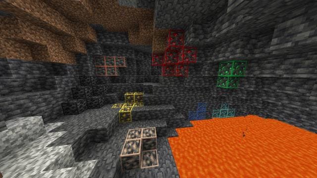 Ore Highlighter / Ore Outline Textures — screenshot 3