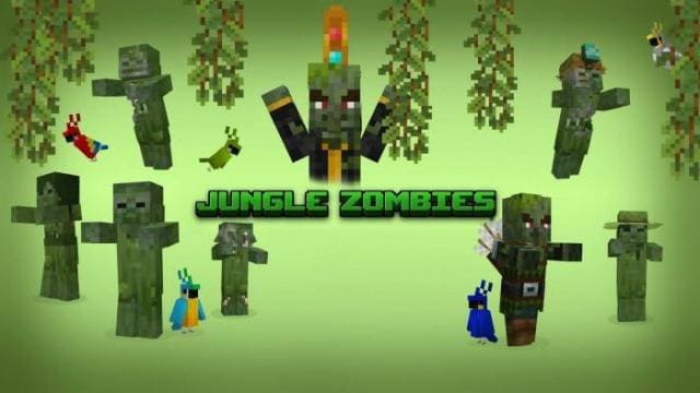 Better Zombies Textures — screenshot 6