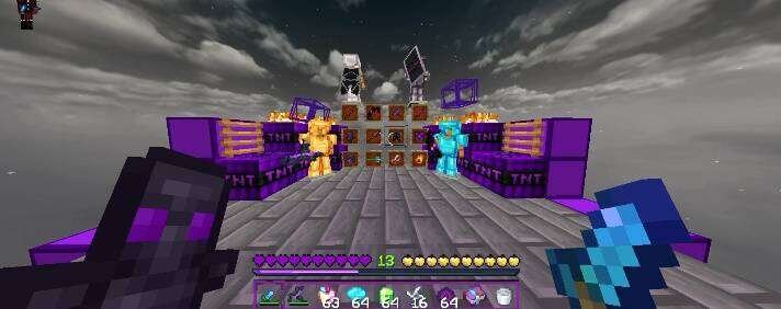 †VENOM† Client PvP Textures — screenshot 2