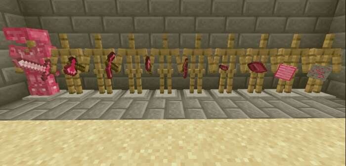 Gem Tools and Armor Textures — screenshot 4