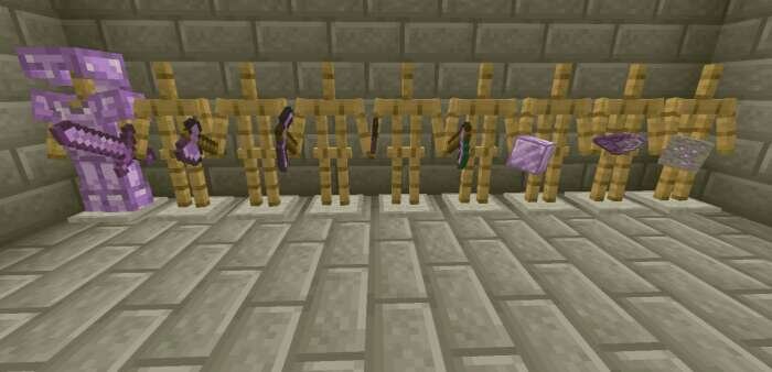 Gem Tools and Armor Textures — screenshot 5