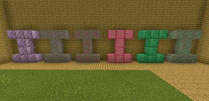 Gem Tools and Armor Textures — screenshot 6