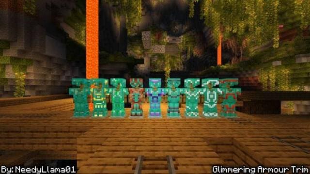 Glimmering Armour Trims — screenshot 6