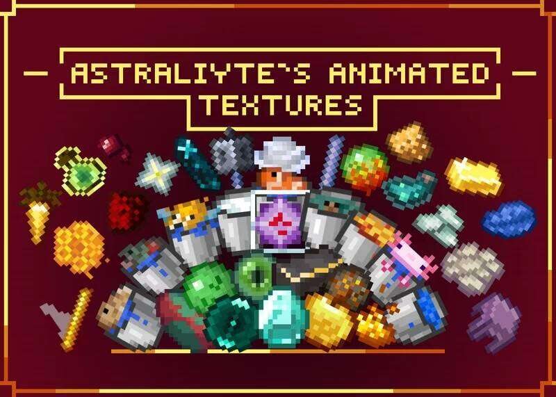 Astraliyte's Animated