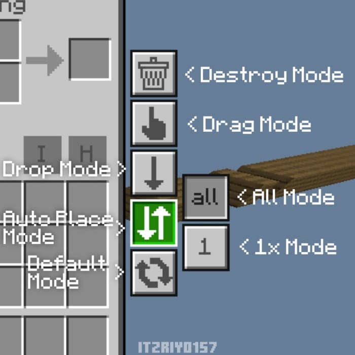 Quick Container Textures — screenshot 2