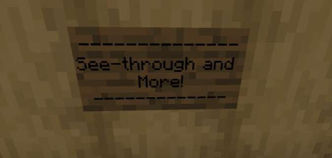 See-through Tools Textures — screenshot 6