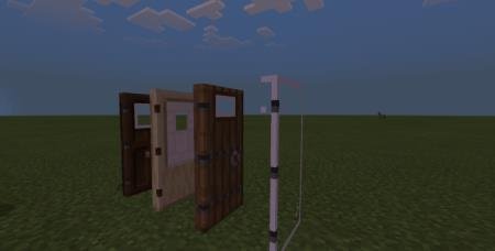 All Doors Have Windows Textures — screenshot 4