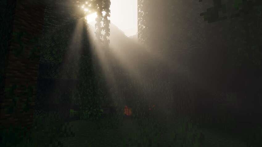 Enhanced Fog Textures