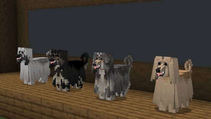 Better Dogs Textures — screenshot 5