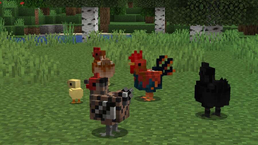 Better Farm Animals Textures — screenshot 3