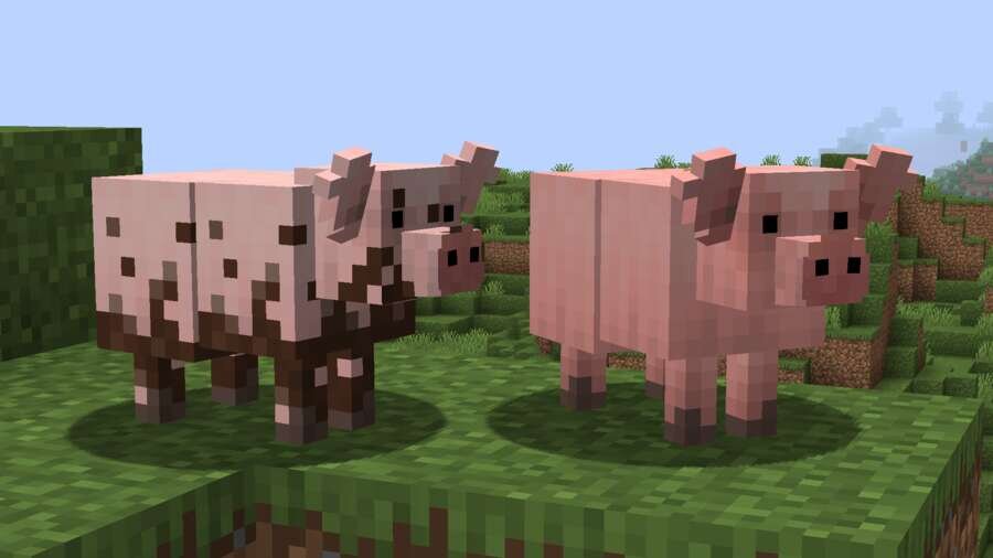Better Farm Animals Textures — screenshot 4