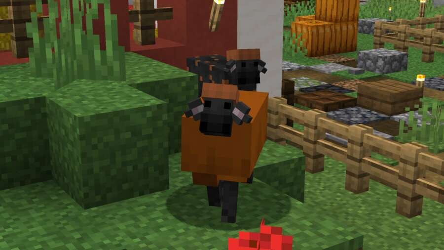 Better Farm Animals Textures — screenshot 5