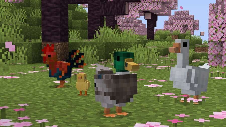 Better Farm Animals Textures — screenshot 6