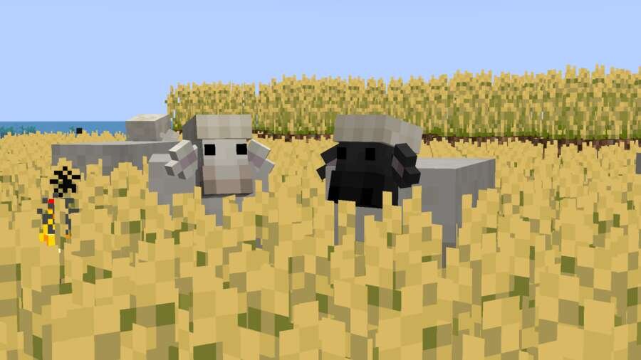 Better Farm Animals Textures — screenshot 7