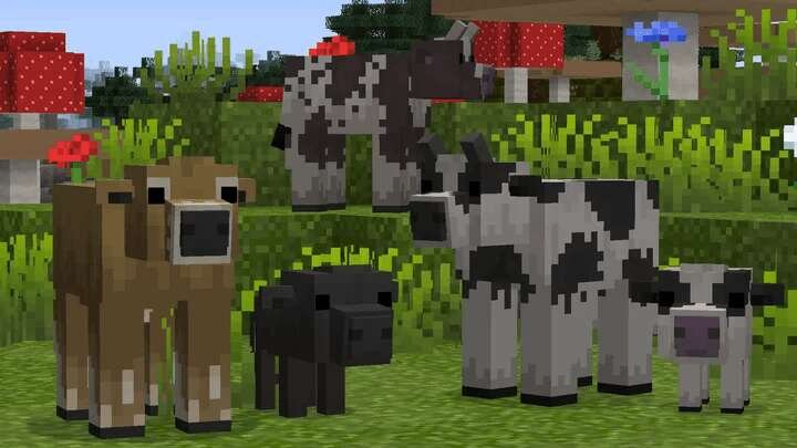 Better Farm Animals Textures — screenshot 8