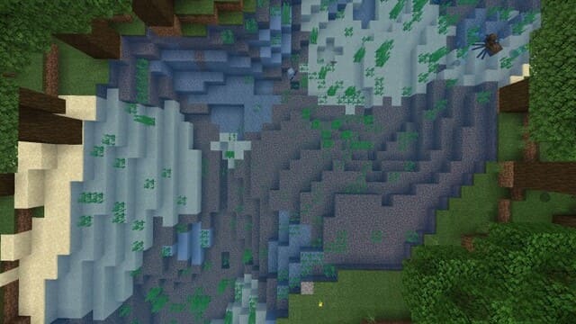 Clear Water for 1.20+ (Render Dragon) — screenshot 3