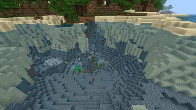 Clear Water for 1.20+ (Render Dragon) — screenshot 4
