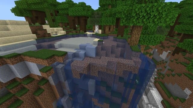 Clear Water for 1.20+ (Render Dragon) — screenshot 5