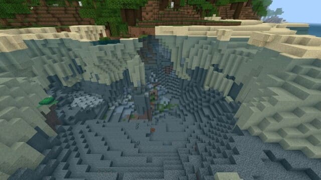 Clear Water for 1.20+ (Render Dragon) — screenshot 6