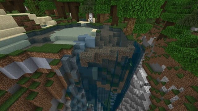 Clear Water for 1.20+ (Render Dragon) — screenshot 8