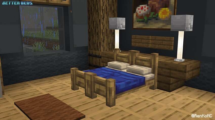 Better 3D Beds Textures — screenshot 7