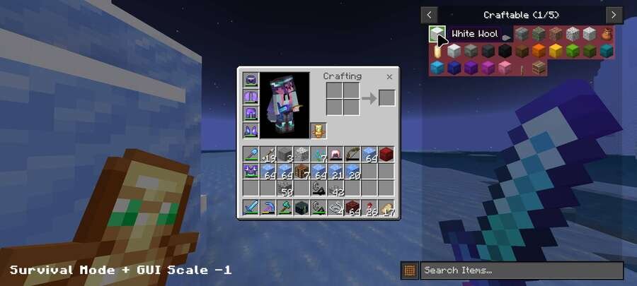 JEI Recipe Book Layout Textures — screenshot 5