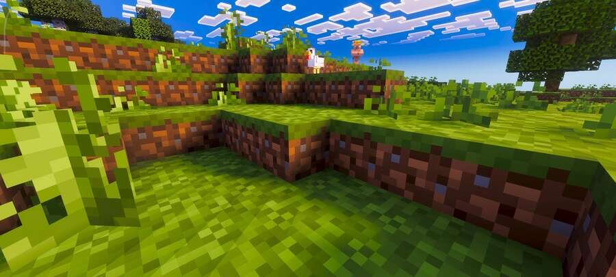 Default 8x8 Textures — screenshot 7
