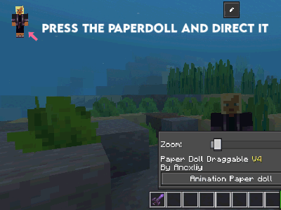 Paperdoll Draggable Textures — screenshot 2