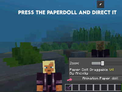 Paperdoll Draggable Textures — screenshot 3