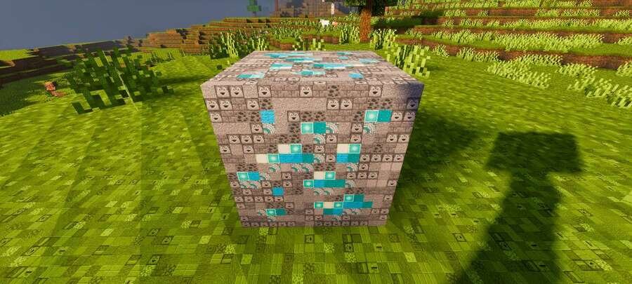Blocks In Blocks Renewed Textures — screenshot 3