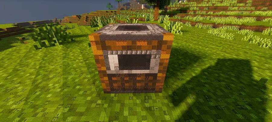 Blocks In Blocks Renewed Textures — screenshot 4