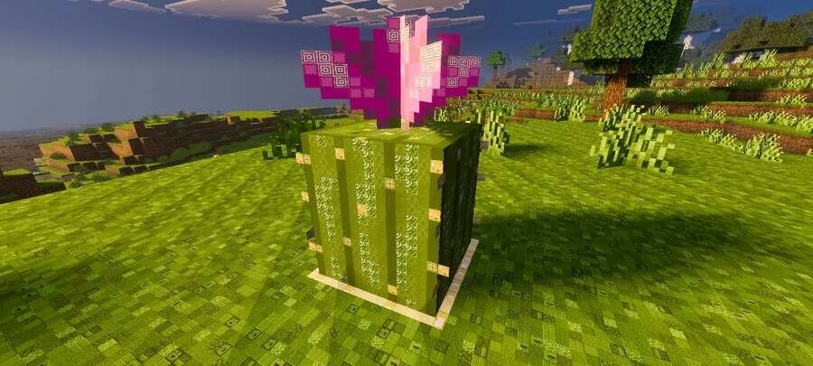 Blocks In Blocks Renewed Textures — screenshot 5