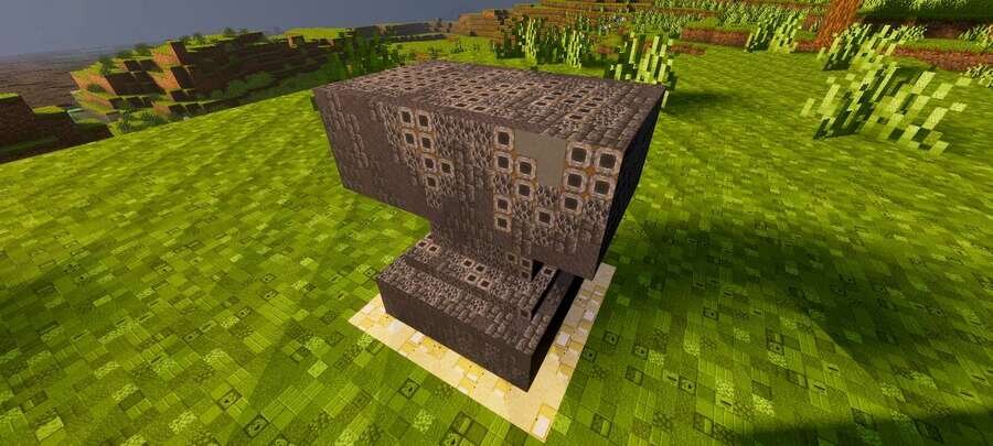 Blocks In Blocks Renewed Textures — screenshot 6